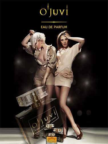 Парфюм копии брендов Ojuvi – Parfum